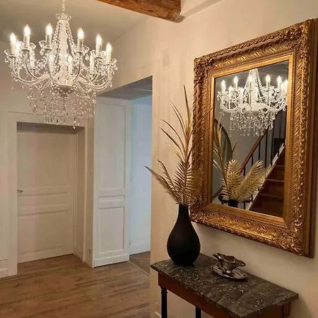 Superbe Appartement Luxueux, Tres Spacieux, Prix Exceptionnel Morbier Buitenkant foto