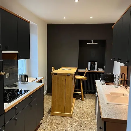 Superbe Appartement Luxueux, Tres Spacieux, Prix Exceptionnel Morbier Buitenkant foto