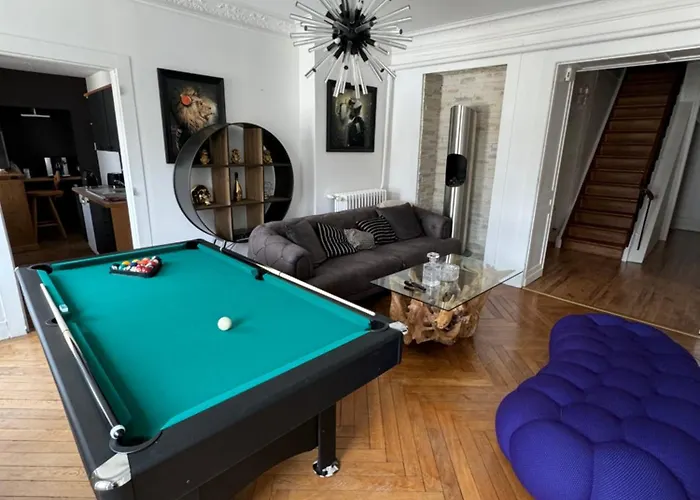 Superbe Appartement Luxueux, Tres Spacieux, Prix Exceptionnel