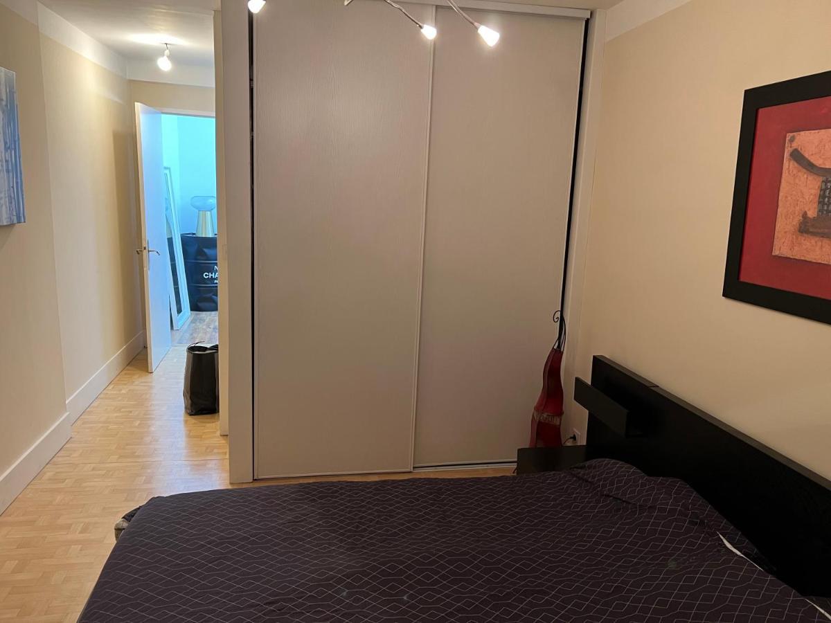 Appartement Superbe Avec Mobilier Luxueux. Morbier