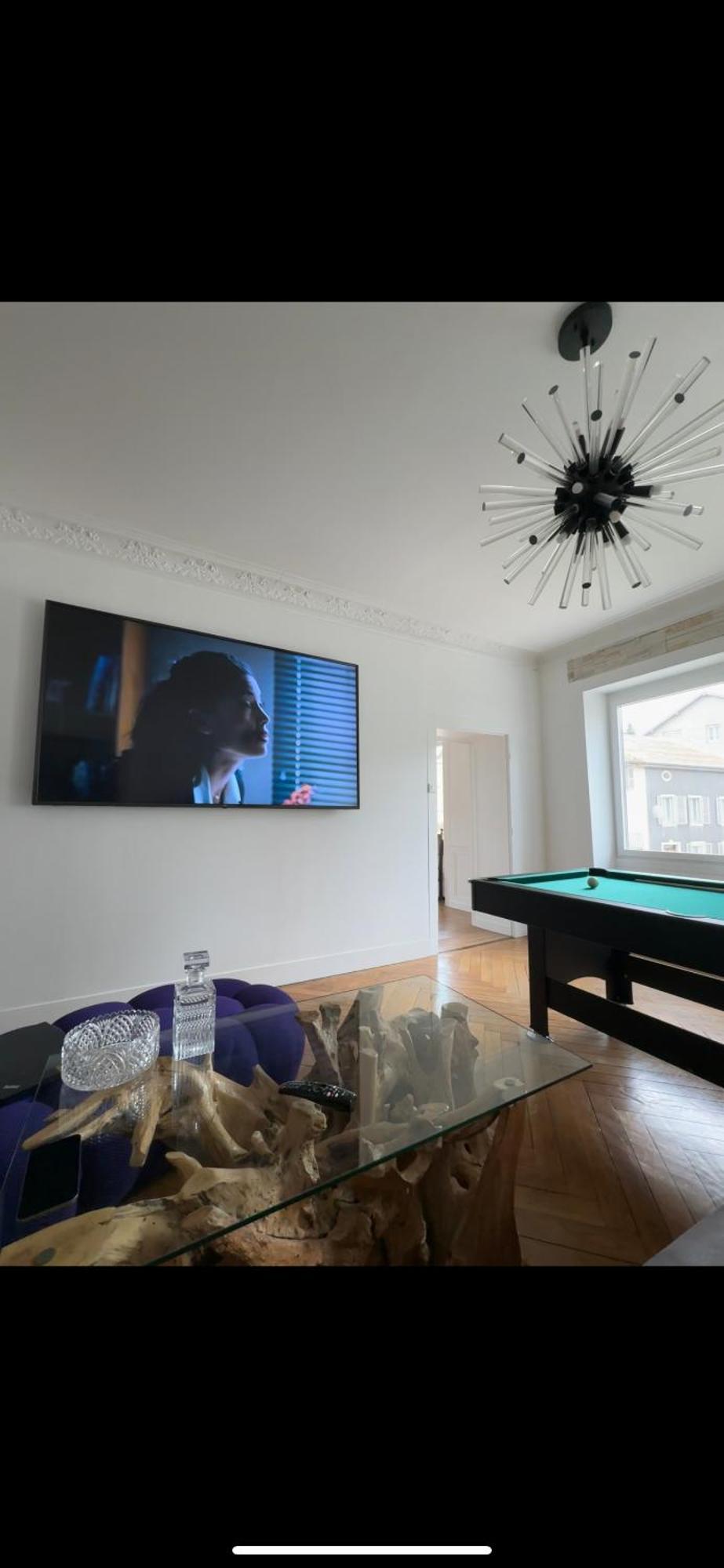 Apartment Superbe Luxueux, Tres Spacieux, Prix Exceptionnel